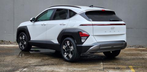 Hyundai KONA 2024