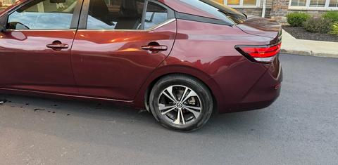 Nissan Sentra 2021