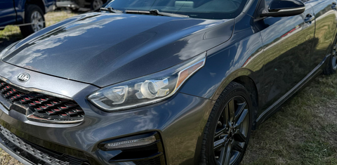 Kia Forte 2020