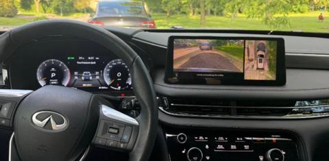 INFINITI QX60 2025