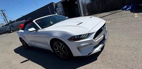 Ford Mustang 2020