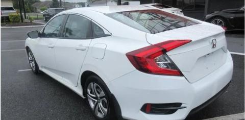 Honda Civic 2017