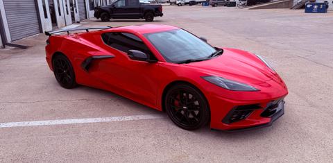 Chevrolet Corvette 2020