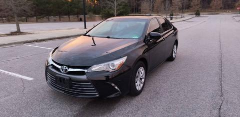 Toyota Camry 2015