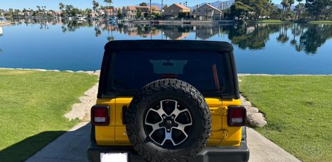 Jeep Wrangler Unlimited 2018