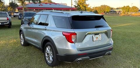 Ford Explorer 2024