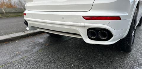 Porsche Cayenne 2015