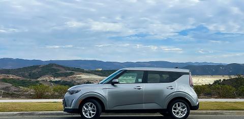 Kia Soul 2025