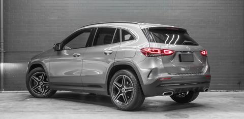 Mercedes-Benz GLA-CLASS 2020