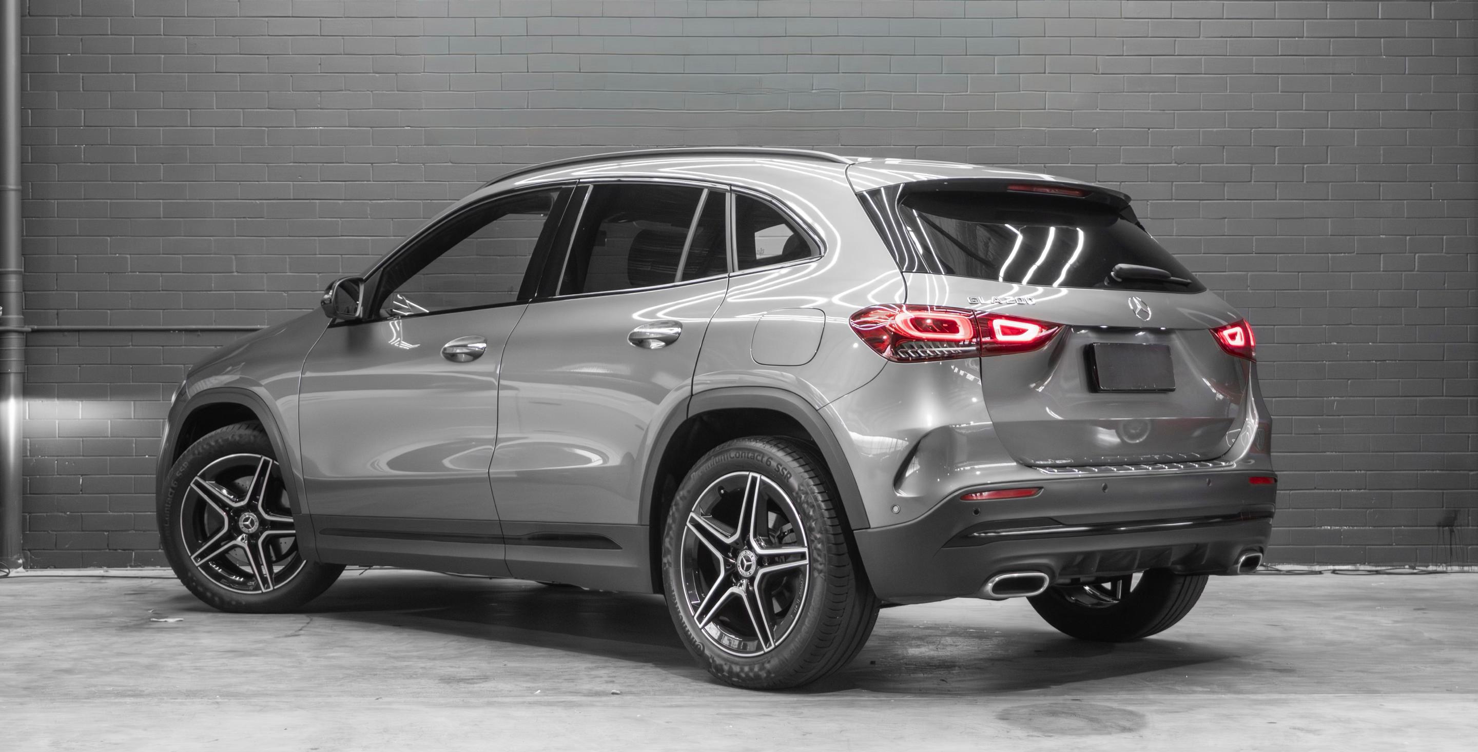 Mercedes-Benz GLA-CLASS 2020 in Chapel Hill