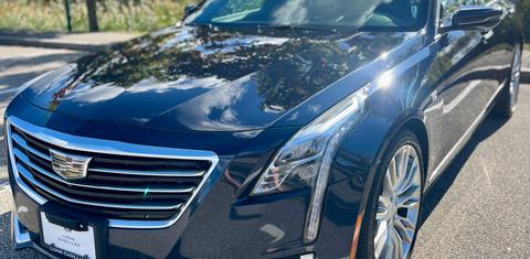 Cadillac CT6 2016