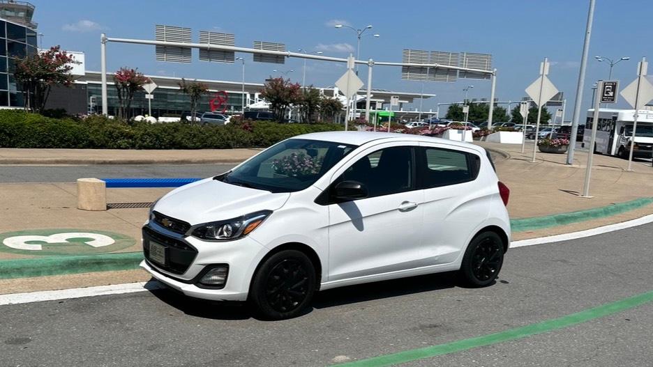 Chevrolet Spark 2022 in 