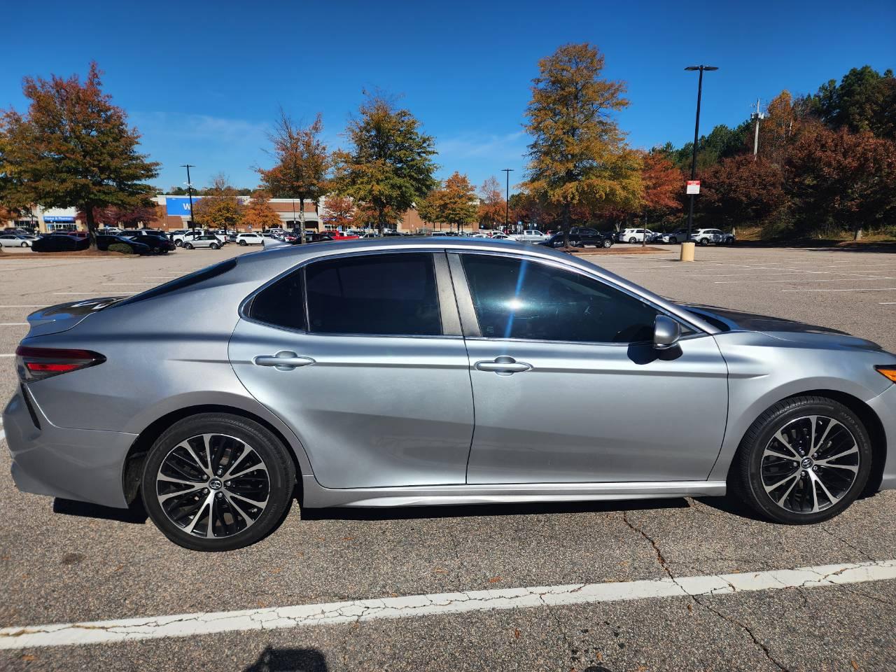 Toyota Camry 2019 in 