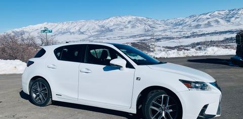 Lexus CT 2015
