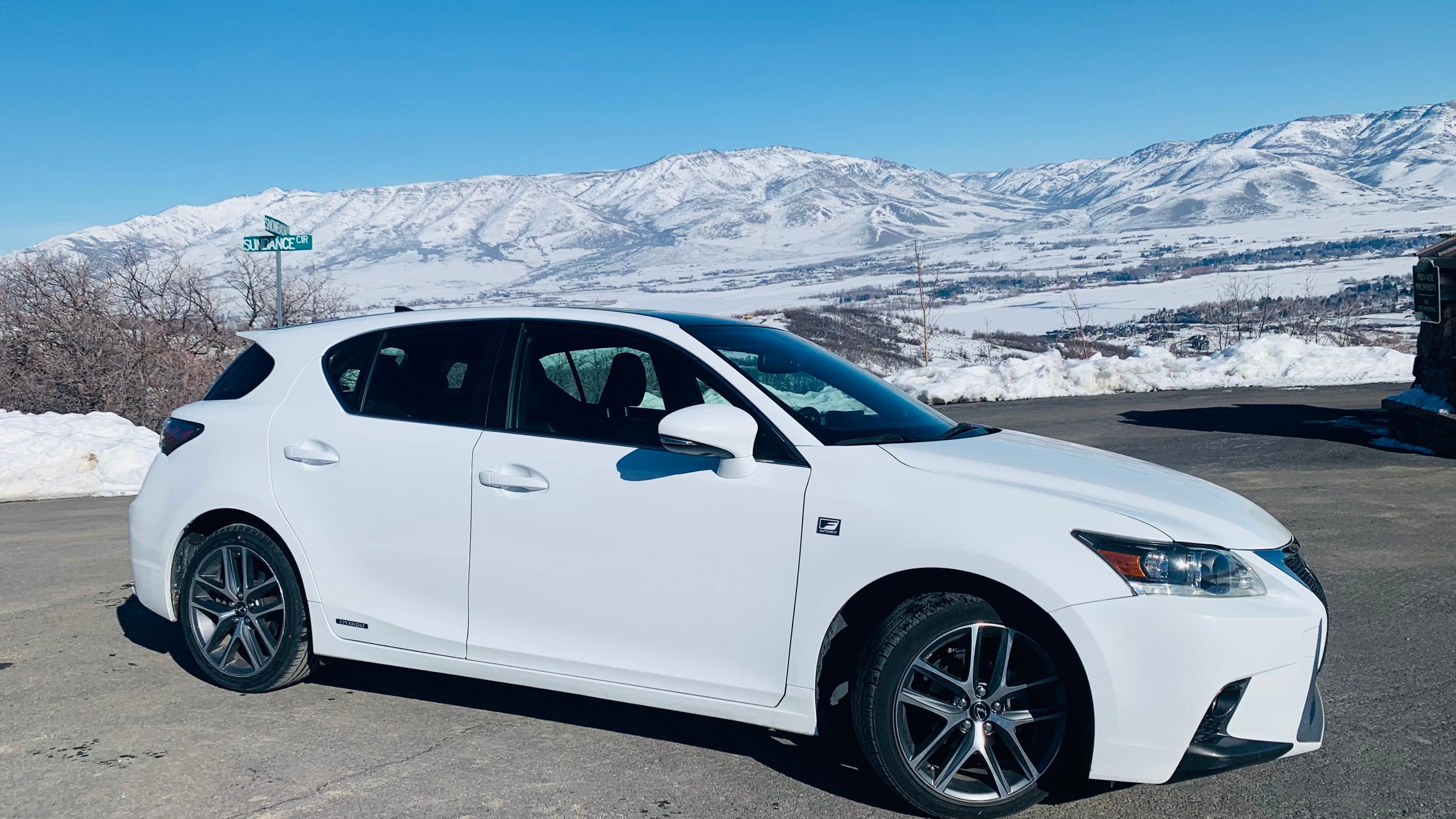 Lexus CT 2015 in South Ogden, UT