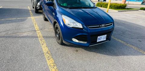 Ford Escape 2014