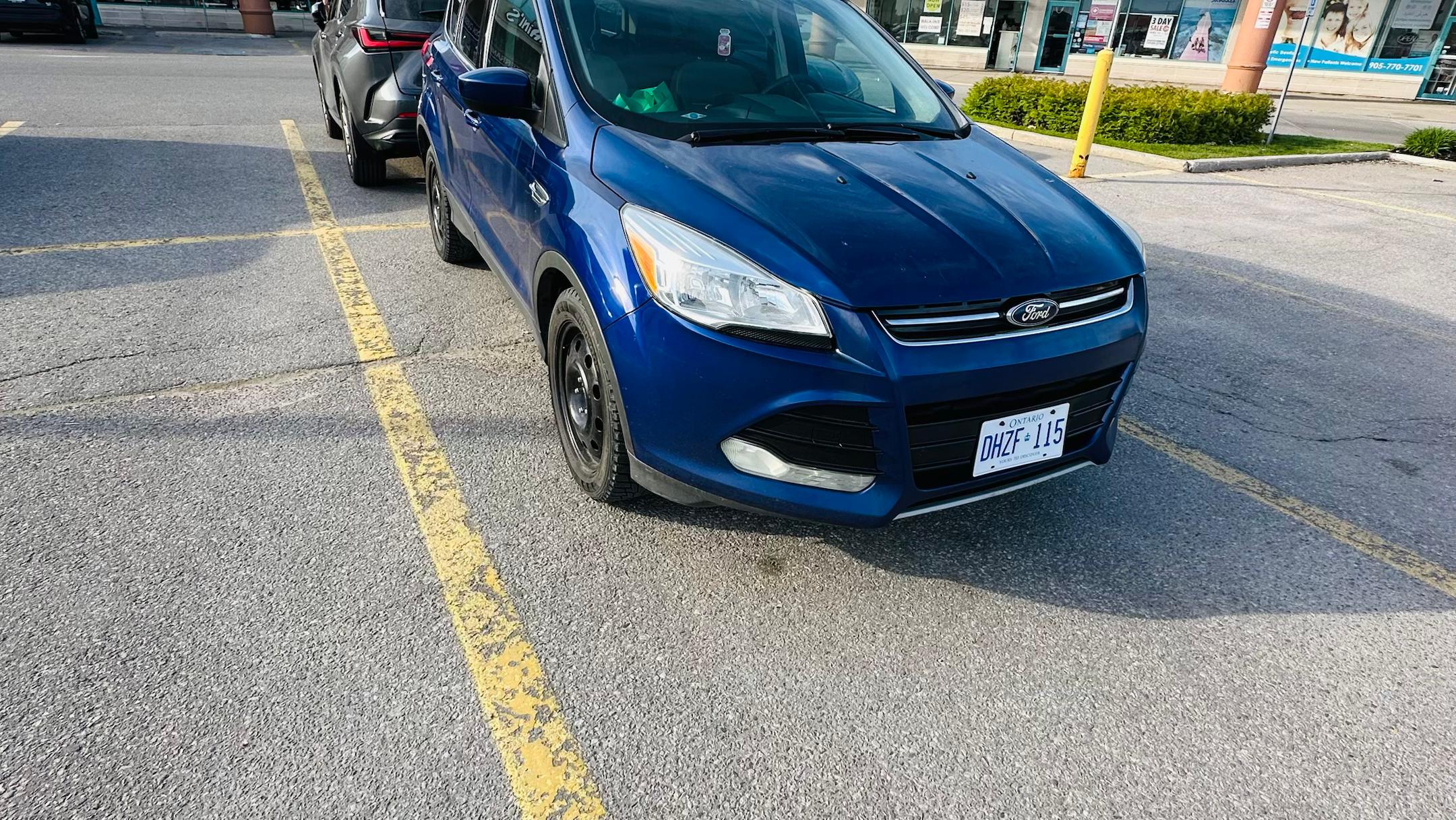 Ford Escape 2014 in Richmond Hill, ON