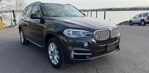 BMW X5 2016