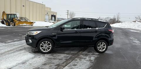 Ford Escape 2018