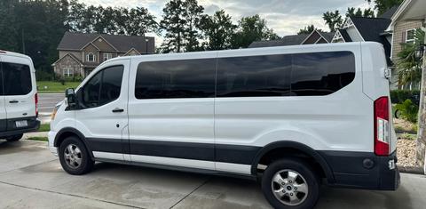 Ford Transit 2020