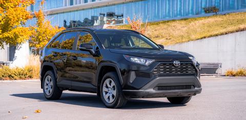 Toyota RAV4 2020