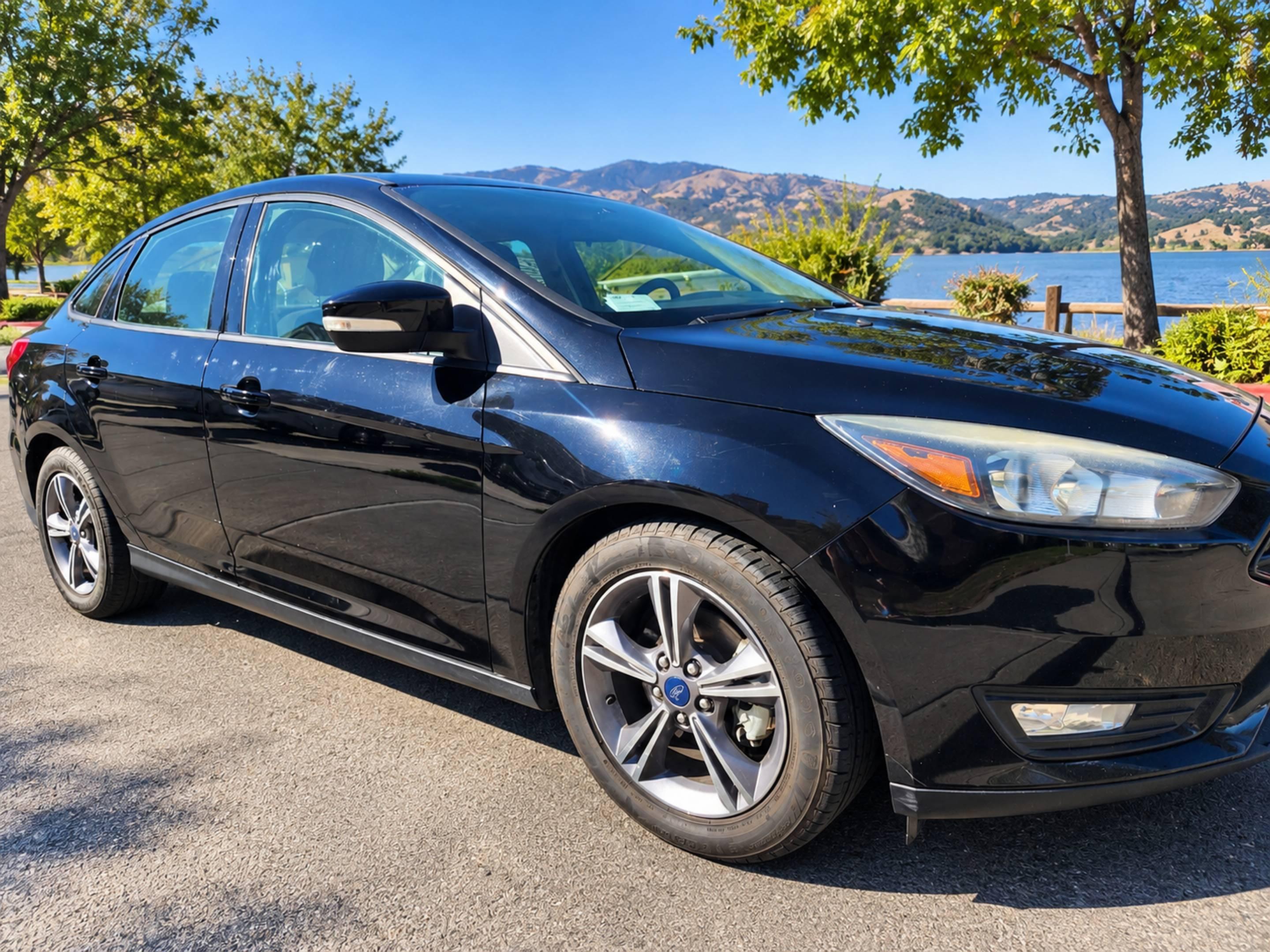 Ford Focus 2017 in Tracy, CA