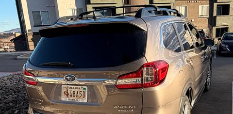 Subaru Ascent 2021