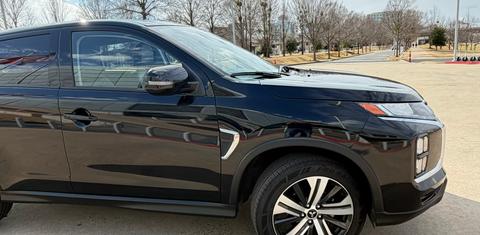 Mitsubishi Outlander Sport 2024