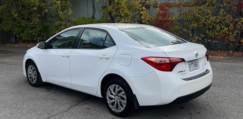 Toyota Corolla 2017