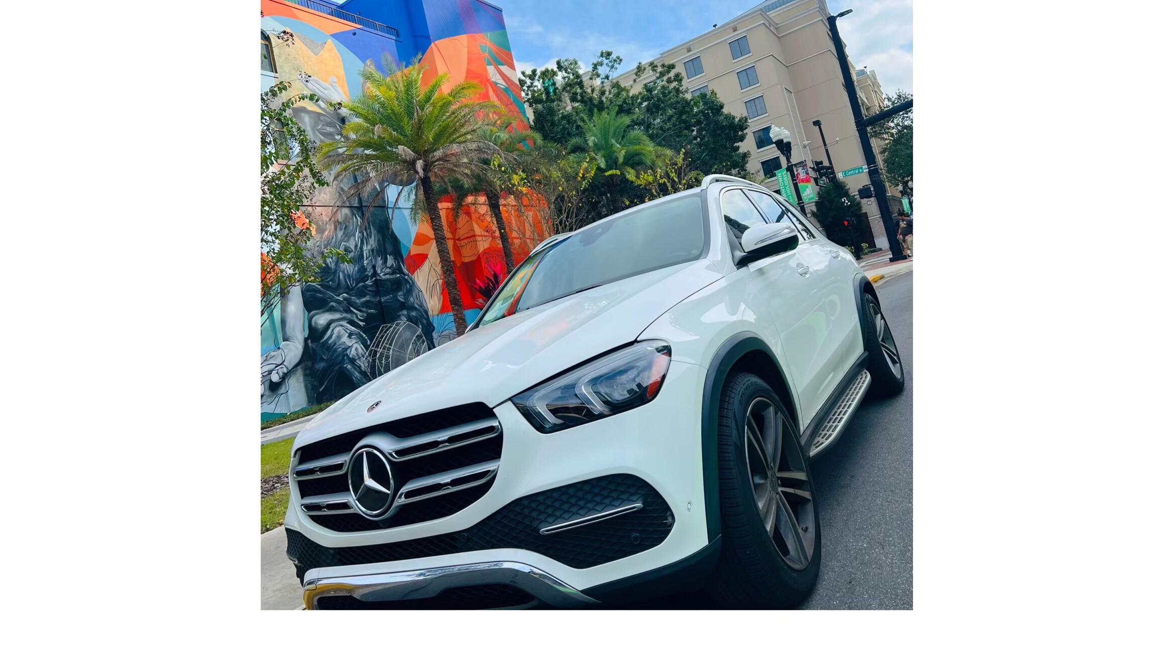 Mercedes-Benz GLE-Class 2021 rental in Orlando, FL by Jehnsen R. | Turo