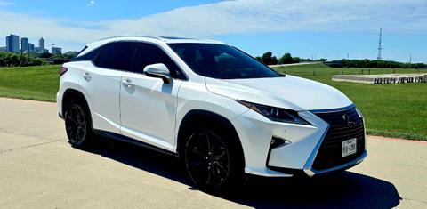 Lexus RX 2017