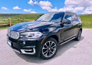 Catégorie de véhicule : BMW X5