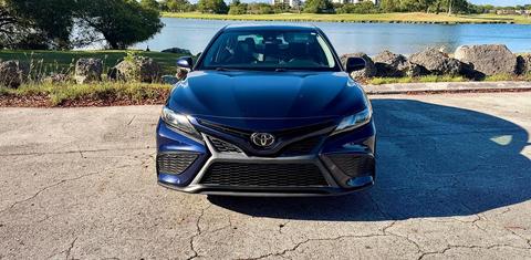 Toyota Camry 2021