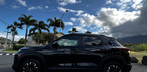 Chevrolet Trailblazer 2023