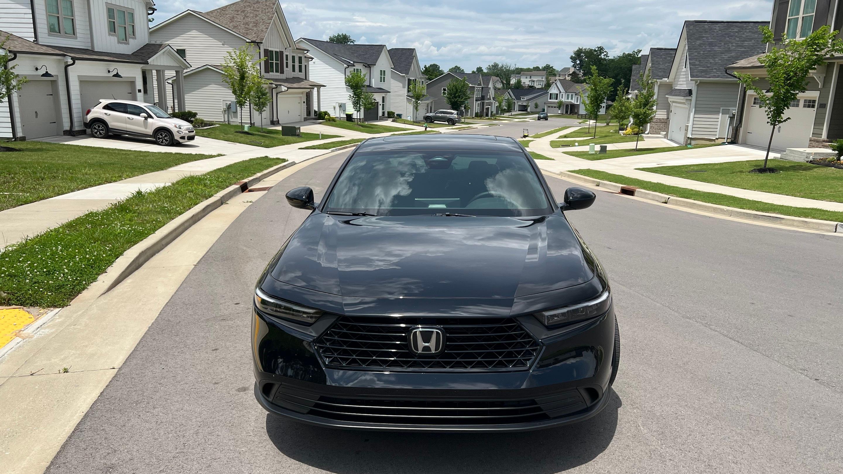 Honda Accord Hybrid 2024 in Nashville, TN
