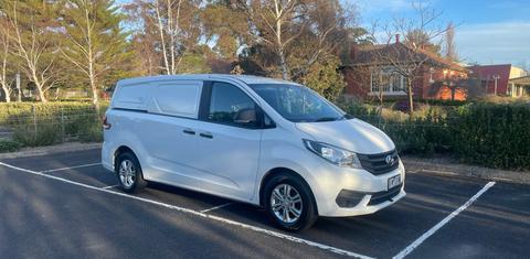 LDV G10+ 2021