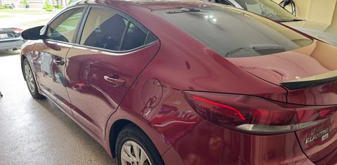 Hyundai Elantra 2018