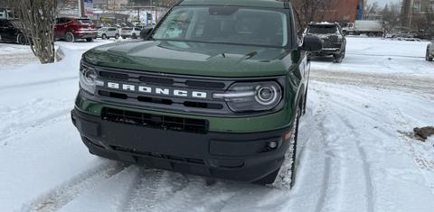 Ford Bronco Sport 2024