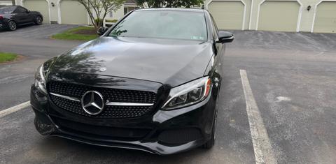 Mercedes-Benz C-Class 2015