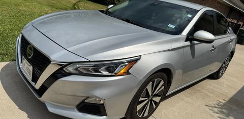 Nissan Altima 2022
