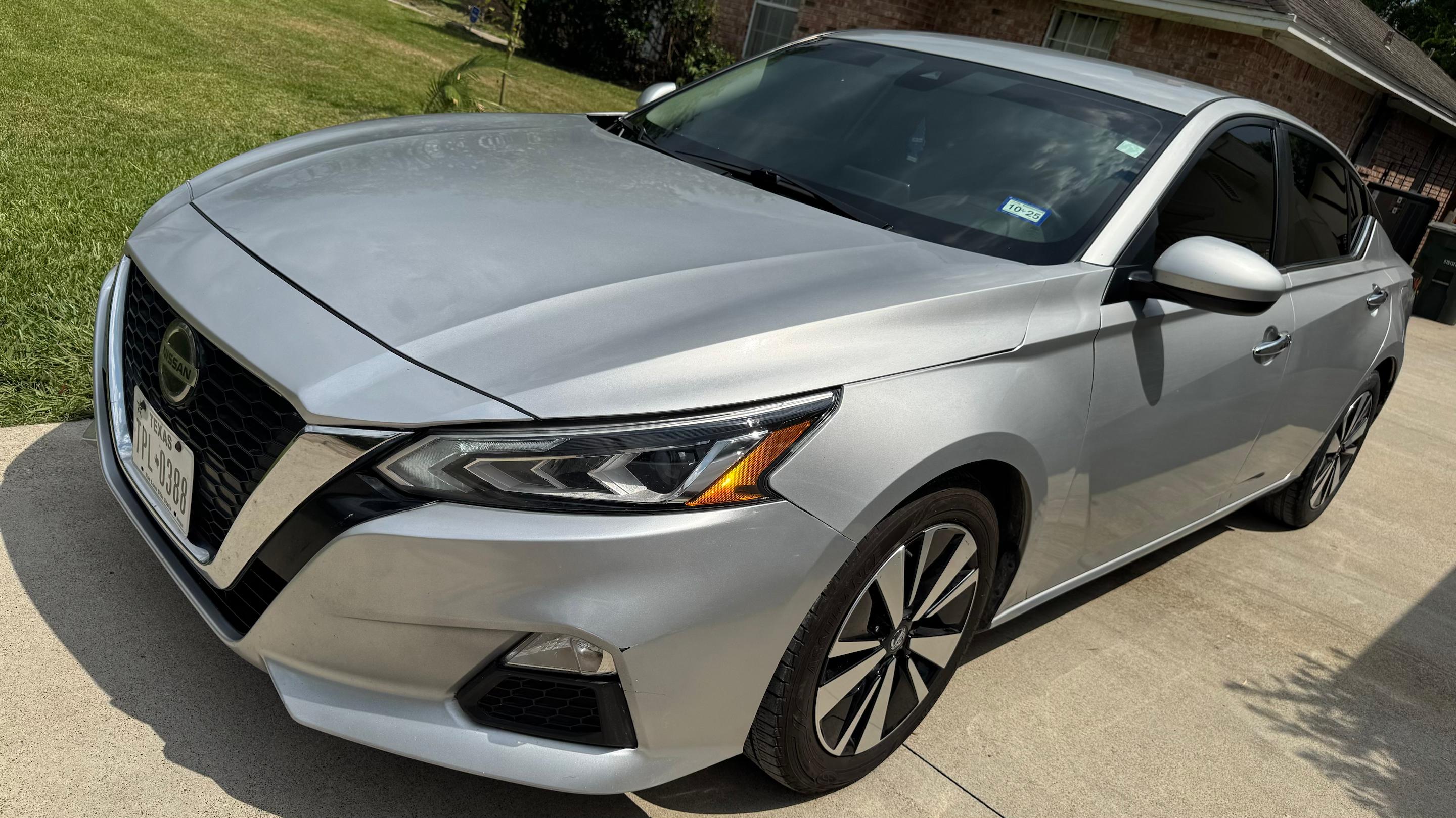 Nissan Altima 2022 in 