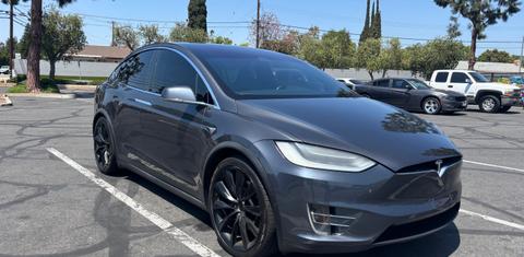 Tesla Model X 2018