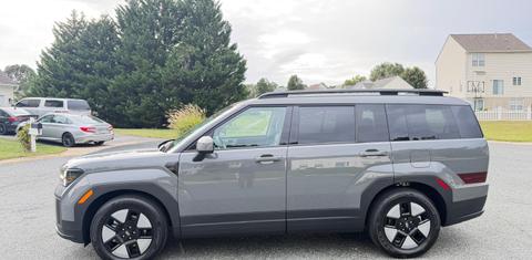 Hyundai Santa Fe Hybrid 2026