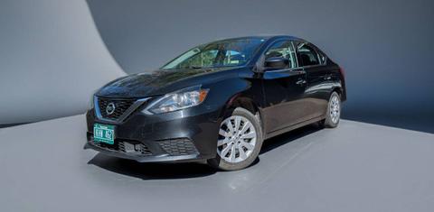 Nissan Sentra 2019