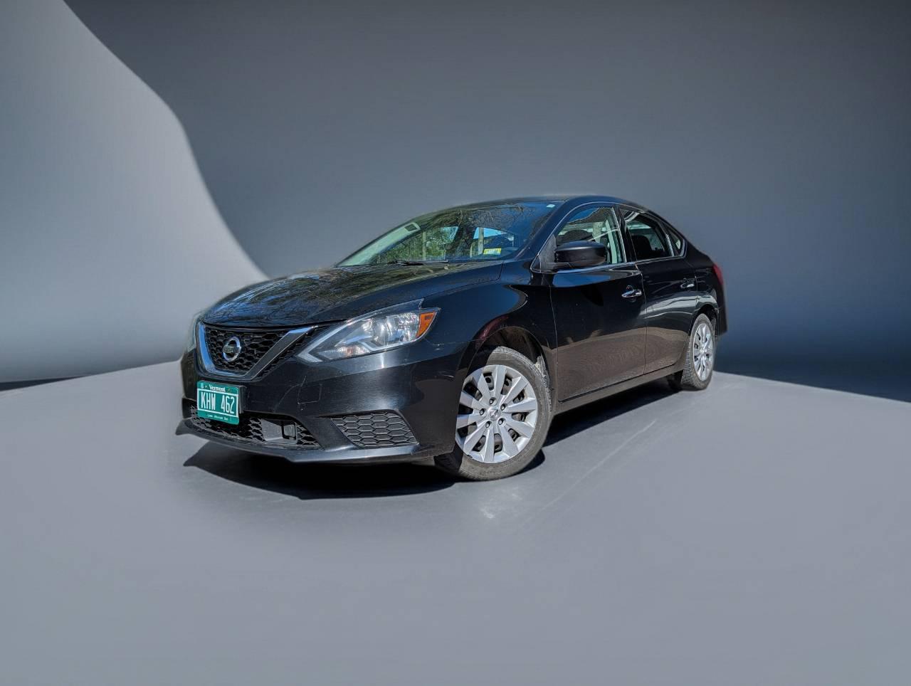 Nissan Sentra 2019 in 