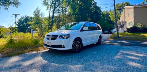 Dodge Grand Caravan 2017