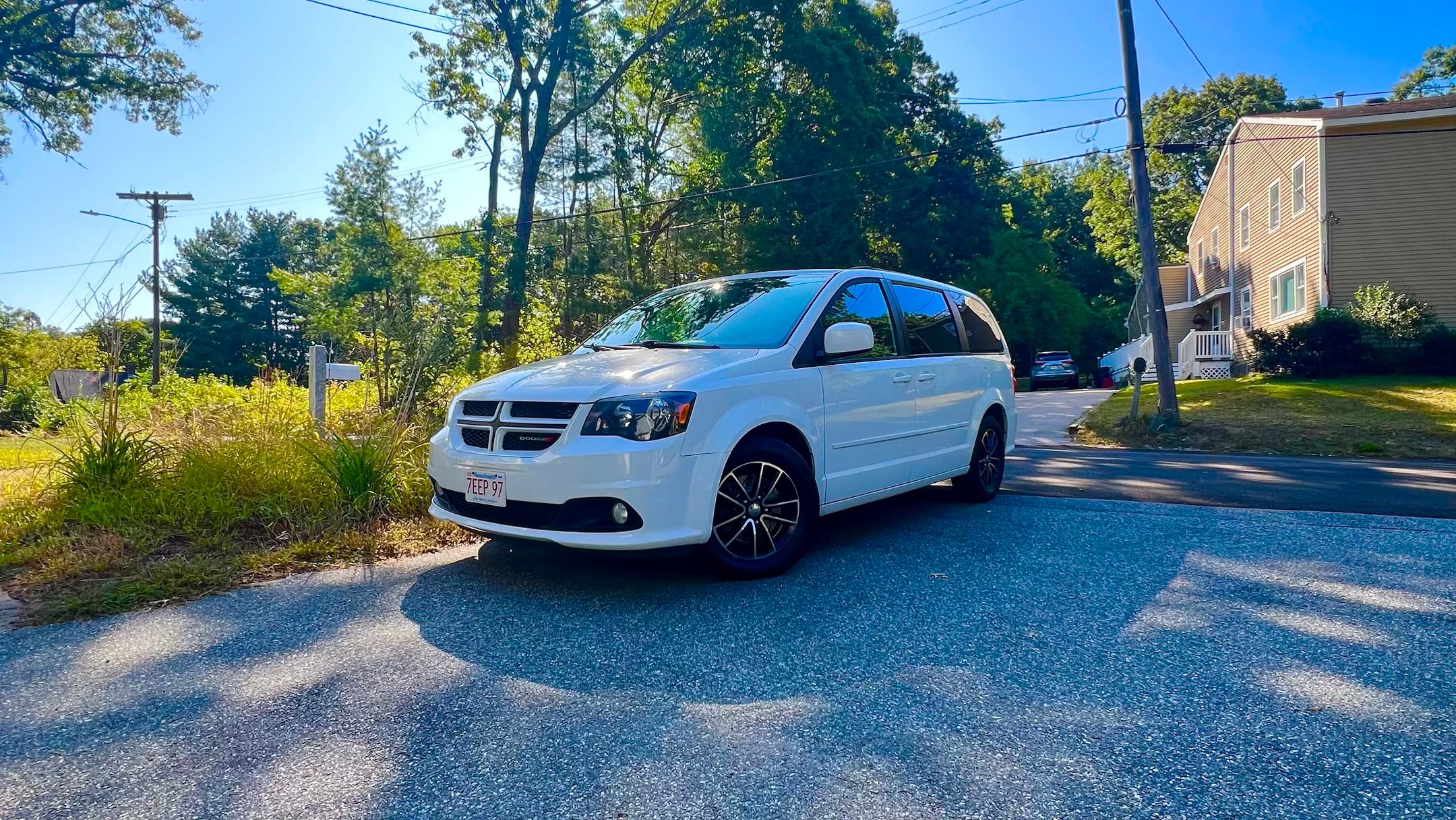 Dodge Grand Caravan 2017 in Quincy, MA