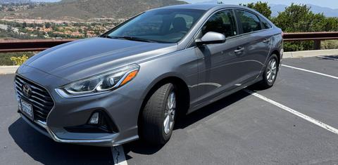 Hyundai Sonata 2018