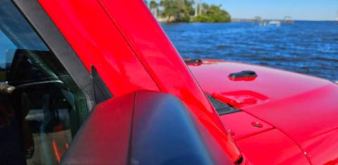 Jeep Wrangler Unlimited 2021