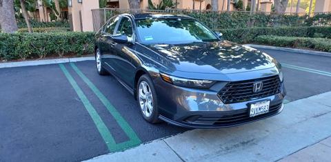 Honda Accord 2025
